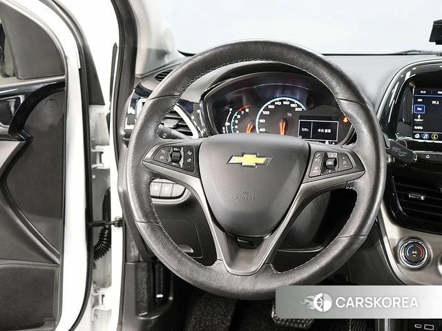Chevrolet (GM Daewoo) The New Spark 2020 Белый из Кореи, фото 5