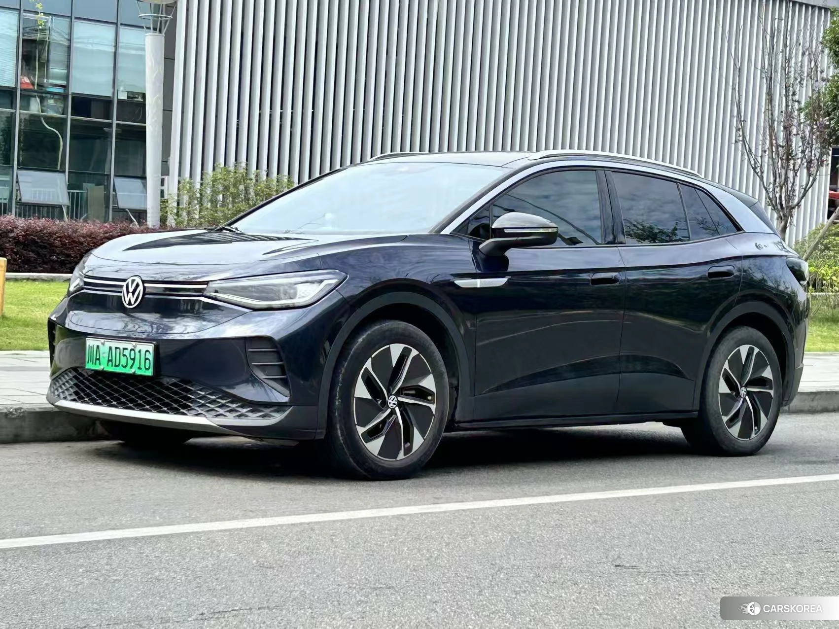 Volkswagen ID.4 CROZZ 2022 Другой из Китая, фото 5