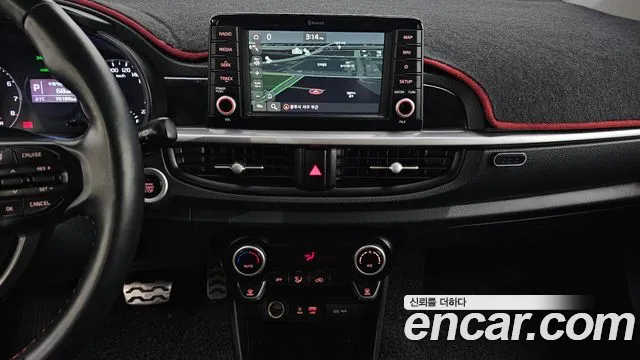 Kia All New Morning (JA) id 2719834 из Кореи 5