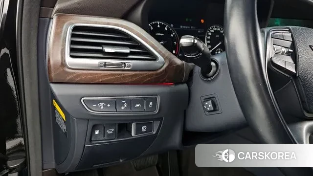 Genesis G90 2019 Черный из Кореи, фото 5