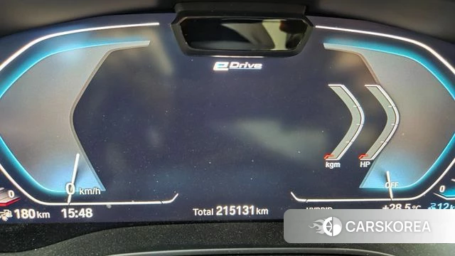 BMW 5 Series (G30) 2021 Белый из Кореи, фото 5