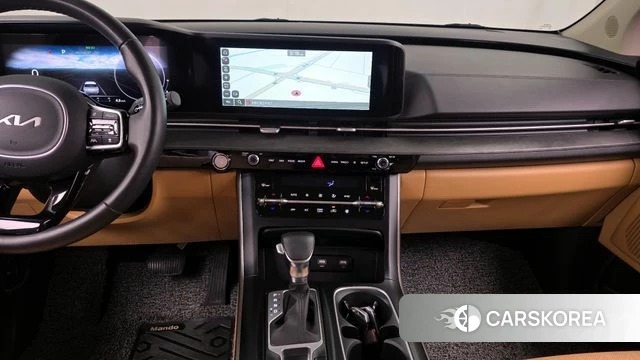 Kia Carnival 4th generation 2022 Черный из Кореи, фото 5