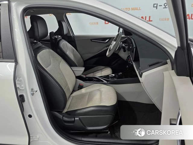 Kia Di All New Niro EV 2022 Белый из Кореи, фото 5