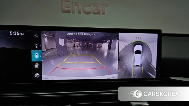 Genesis GV80 2024 Белый из Кореи, фото 5