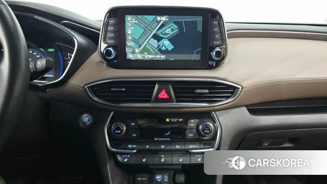 Hyundai Santa Fe TM 2019 Серый из Кореи, фото 5