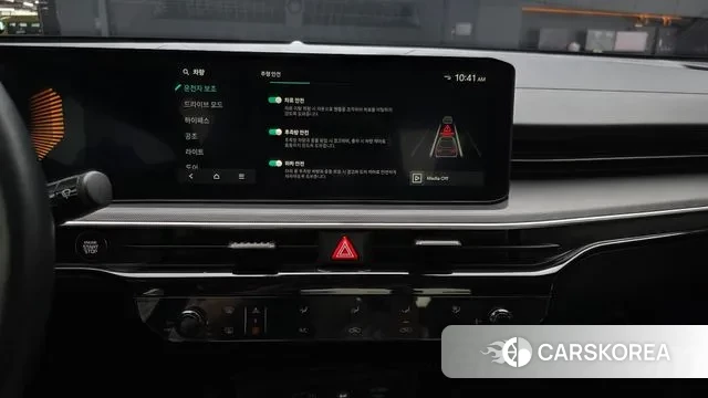 Kia The New K5 3rd generation 2025 Серебристо-серый из Кореи, фото 5