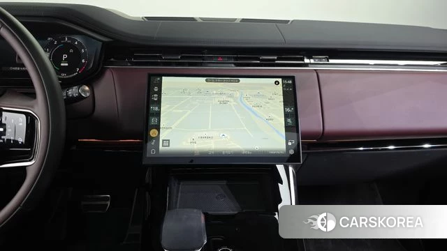 Land Rover Range Rover Sport 3rd Generation 2025 Черный из Кореи, фото 5