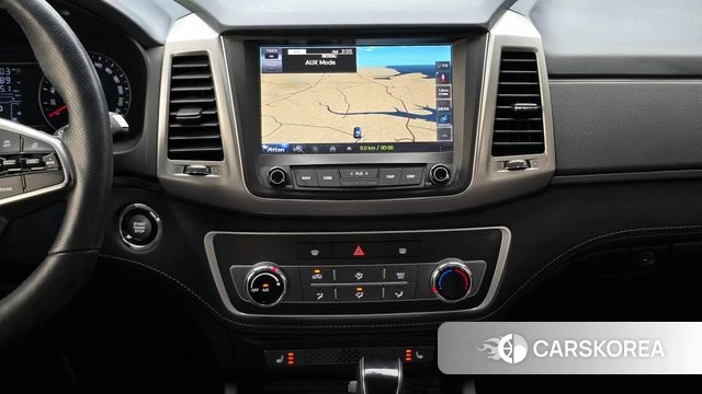 Ssangyong Rexton Sports 2018 Серый из Кореи, фото 5