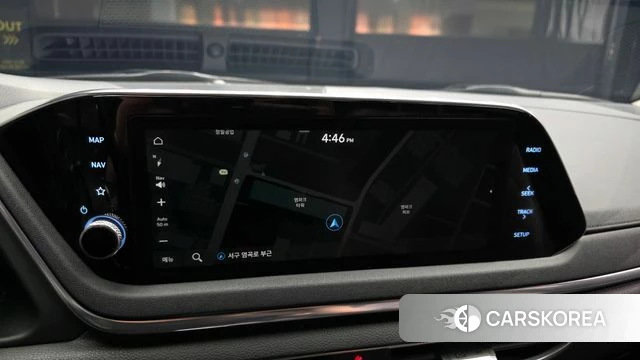 Hyundai Sonata (DN8) 2019 Белый из Кореи, фото 5