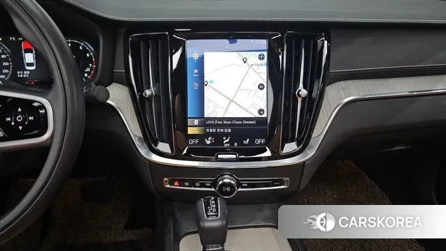 Volvo S60 3rd generation 2020 Серый из Кореи, фото 5