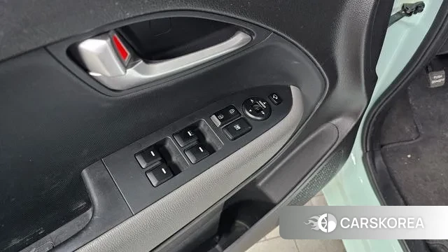 Kia The New Ray 2021 Небесно-голубой из Кореи, фото 5