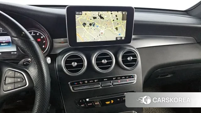 Mercedes-Benz GLC-Class X253 2019 Серебристо-серый из Кореи, фото 5