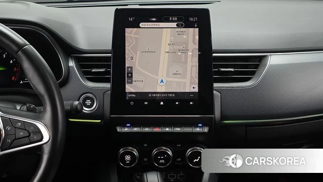 Renault Korea (Samsung) XM3 2020 Серый из Кореи, фото 5