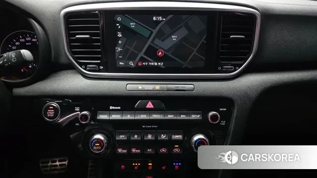 Kia Sportage The Bold 2018 Серебристо-серый из Кореи, фото 5