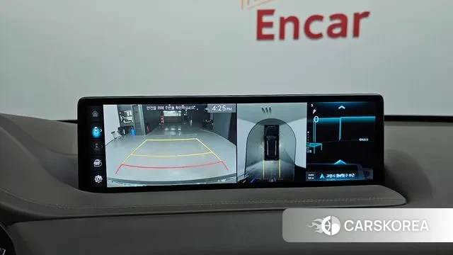 Genesis GV80 2022 Черный из Кореи, фото 5