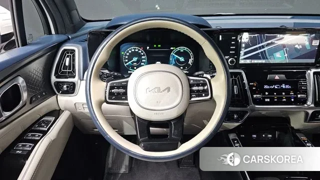 Kia Sorento 4th Generation 2022 Белый из Кореи, фото 5