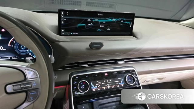 Genesis GV80 2021 Серебристо-серый из Кореи, фото 5