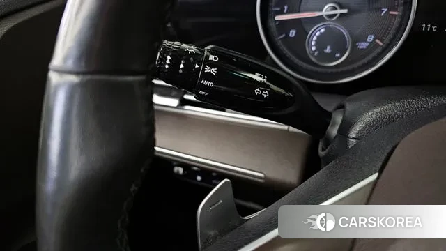 Hyundai The New Grandeur IG 2021 Черный из Кореи, фото 5