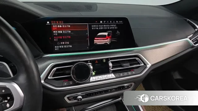 BMW X6 (G06) 2022 Белый из Кореи, фото 5