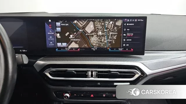 BMW i4 2023 Синий из Кореи, фото 5