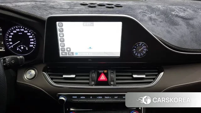 Hyundai Grandeur IG 2018 Белый из Кореи, фото 5