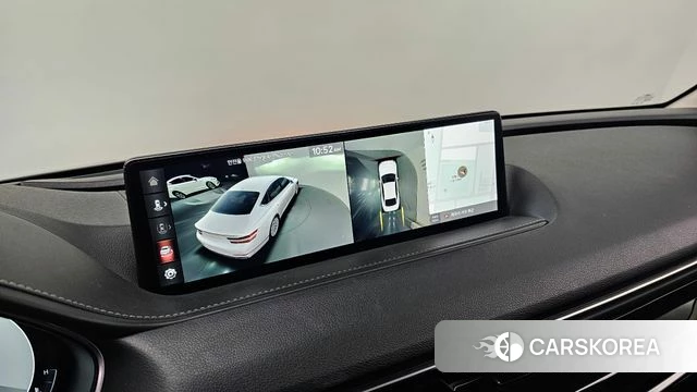 Genesis G80 (RG3) 2021 Черный из Кореи, фото 5