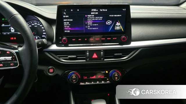 Kia The New K3 2nd generation 2021 Белый из Кореи, фото 5