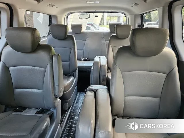 Hyundai The New Grand Starex 2020 Серебряный из Кореи, фото 5