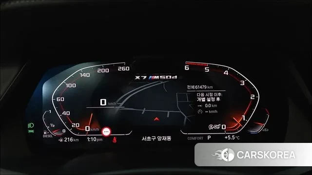 BMW X7 (G07) 2020 Белый из Кореи, фото 5