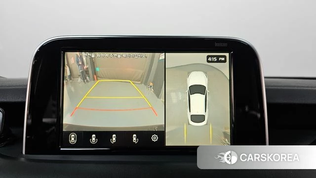 Kia Stinger 2018 Черный из Кореи, фото 5