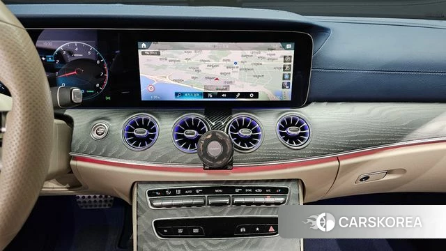 Mercedes-Benz E-Class W213 2022 Белый из Кореи, фото 5