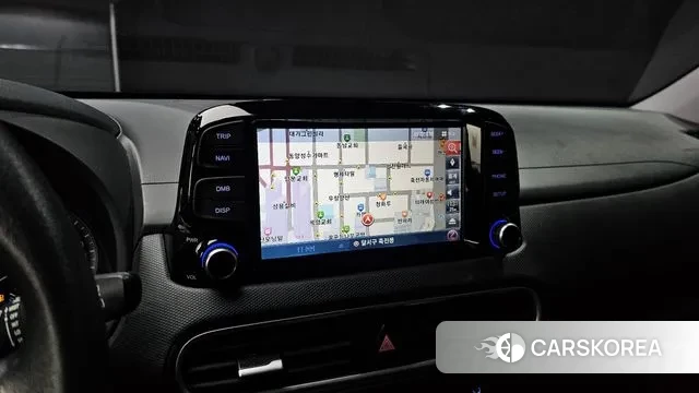 Hyundai Kona 2019 Белый из Кореи, фото 5