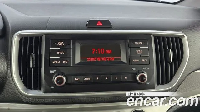 Kia The New Ray 2019 Серебристо-серый из Кореи, фото 5