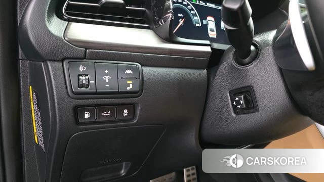 Kia K7 Premier 2020 Синий из Кореи, фото 5