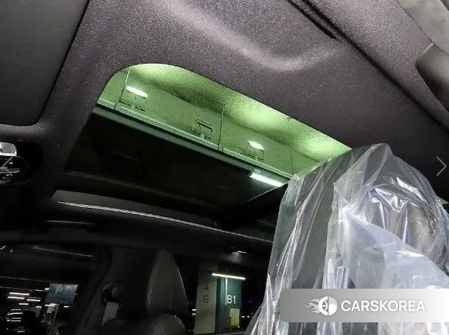 Hyundai Tucson (NX4) 2022 Черный из Кореи, фото 5