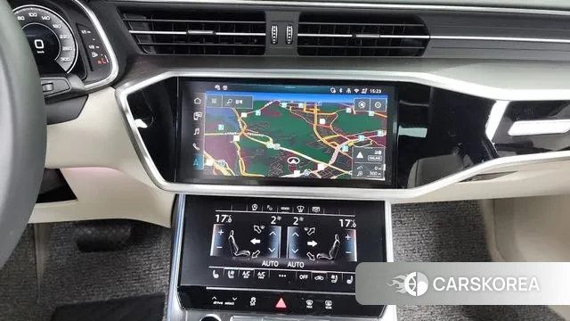 Audi A6 (C8) 2025 Белый из Кореи, фото 5