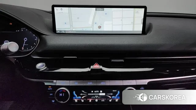 Genesis G80 (RG3) 2023 Черный из Кореи, фото 5