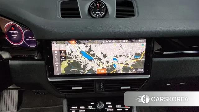 Porsche Cayenne (PO536) 2021 Белый из Кореи, фото 5