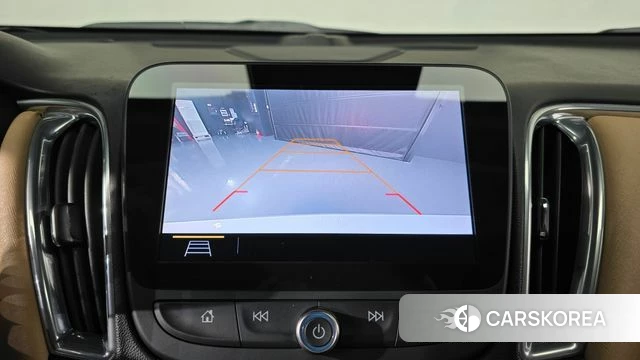 Chevrolet (GM Daewoo) The New Malibu 2019 Белый из Кореи, фото 5