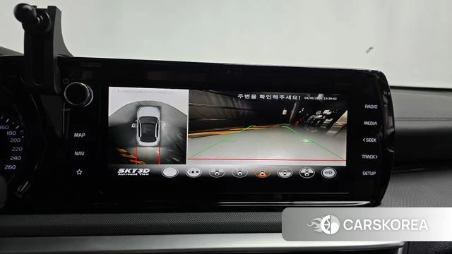 Kia K5 3rd generation 2020 Белый из Кореи, фото 5