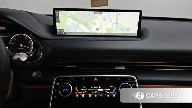 Genesis GV80 2020 Белый из Кореи, фото 5