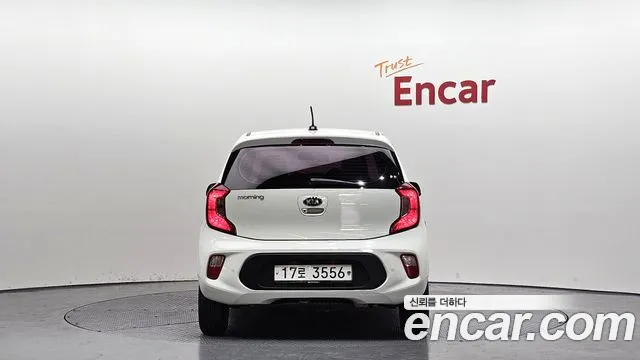 Kia All New Morning (JA) id 2701197 из Кореи 5