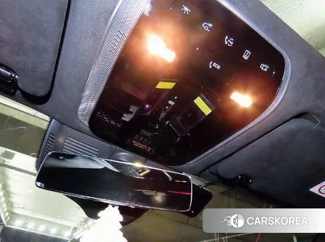 Mercedes-Benz S-Class W223 2022 Черный из Кореи, фото 5