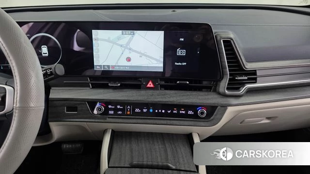 Kia Sportage 5th Generation Hybrid 2022 Белый из Кореи, фото 5