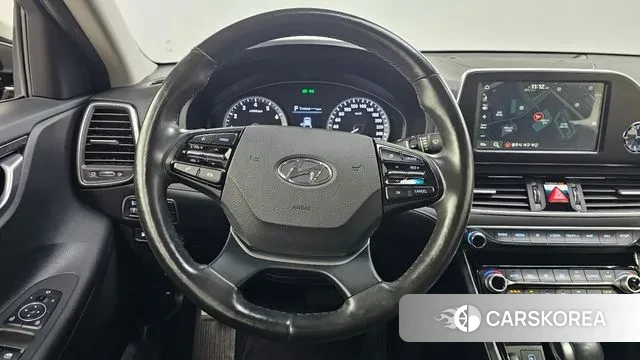 Hyundai Grandeur IG id 3484562 из Кореи 5