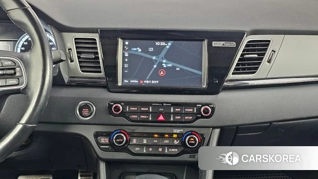 Kia Niro 2018 Серебряный из Кореи, фото 5