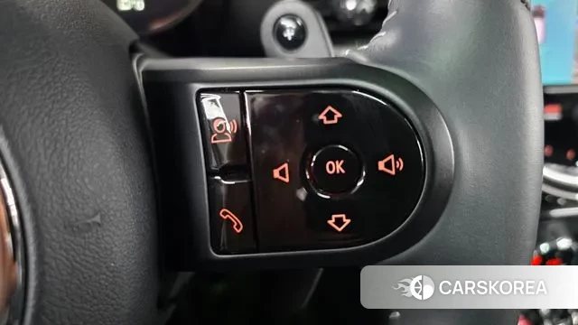 Mini Cooper S Clubman 2022 Зеленый из Кореи, фото 5