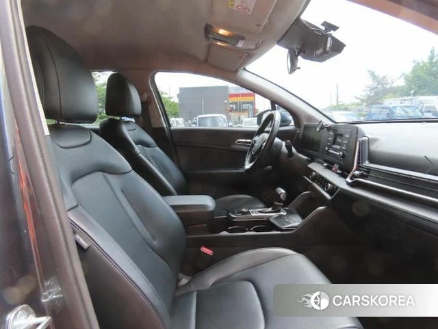 Kia Sportage 5th Generation 2023 Серый из Кореи, фото 5