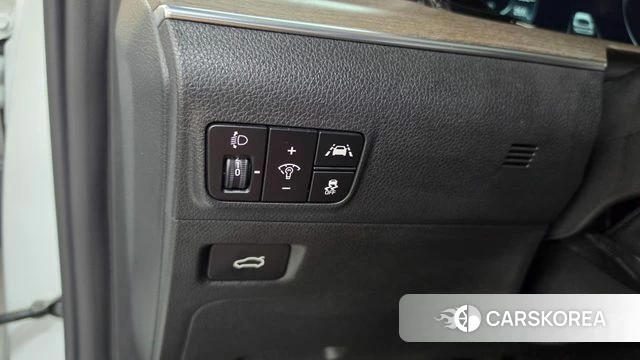 Kia K5 3rd generation 2022 Белый из Кореи, фото 5