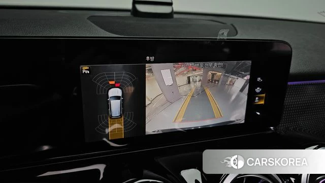 Mercedes-Benz GLB-Class X247 2021 Черный из Кореи, фото 5